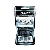 DART Tool w/ 2 DARTS, Black/Silver