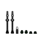 Muc-Off Tubeless Valves/60mm/Black V2