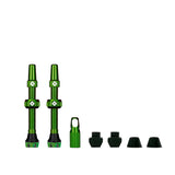 Muc-Off Tubeless Valves/44mm/Green V2