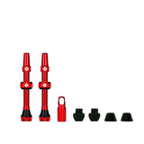 Muc-Off Tubeless Valves/44mm/Red V2