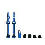 Muc-Off Tubeless Valves/60mm/Blue V2