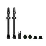 Muc-Off Tubeless Valves/80mm/Black V2