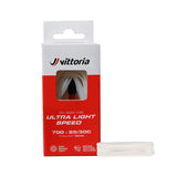 Vittoria Ultra Light Speed Tube - 700 x 25-30, 60mm Presta Valve