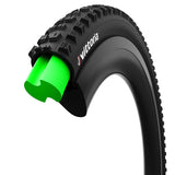 A.DUGAST PIPISQUALLO 700x33c TUBULAR NAT/BLK KEVLAR MONSOON FOR <27mm RIMS