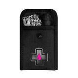 Tubeless Repair Capsule, Black  NLS