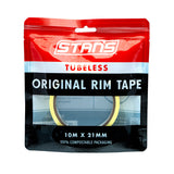 RIM TAPE STANS TUBELESS ORIGINAL 10mx21mm