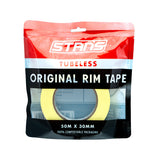 Original Tubeless Rim Tape, 30mm Width, 50m Roll
