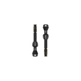 Clik TLR Tubeless Valve Pro, 44mm, Black, Pair