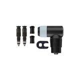 Clik Valve Cores w/ Pump Head, Presta, Pair