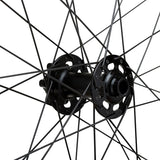WTB Proterra Tough i30 Front Wheel - 29", 15 x 110mm, 6-Bolt, Black, 32H