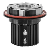Complete Freehub, Hydra, Micro Spline, 12mm TA Endcap