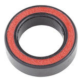 Enduro Max 3802 Double Row Angular Contact Sealed Cartridge Bearing - Black Oxide