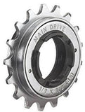 Maindrive Freewheel, 1/8" x 18t - Chrome