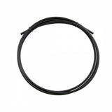 Tubing (Bare), RT, Julie, HS33/11 3m Roll, Black
