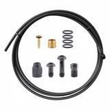 Tubing Replacement Kit with Banjo, 5.5 x 2000mm Black