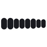 Lizard Skins Frame Guard Patch Kit Carbon Leather