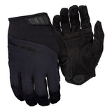 Lizard Skins Monitor Traverse Gloves Jet Black - XL