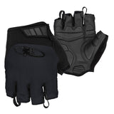 Lizard Skins Aramus Cadence Gloves Jet Black - M