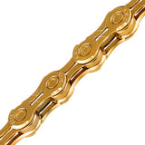X11EL Extra Light 11sp Chain, Gold