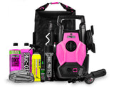 Muc-Off Bicycle Pressure Washer Bundle