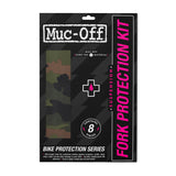 Muc-Off Fork Protection Kit - CAMO