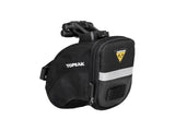 Topeak Aero Wedge Pack (w/ Fixer F25, Small)