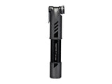 Topeak Mountain TT Twin Turbo Mini Pump - 120psi, Black
