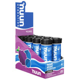 Sport Hydration + Caffeine Tabs, Wild Berry, 8/Count
