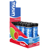 Sport Hydration + Caffeine Tabs, Cherry Limeade, 8/Co