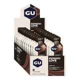 Energy Gel, Espresso Love, 24/Count