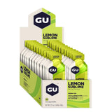 Energy Gel, Lemon Sublime, 24/Count