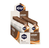 Energy Gel, Caramel Macchiato, 24/Count