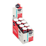GU Hydration Drink Tabs: Strawberry Lemonade, Box of 8 Tubes
