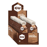 Energy Gel, Campfire S'Mores, 24/Count