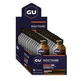 Roctane Energy Gel, Cold Brew Coffee, 24/Count