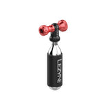 Lezyne Control Drive Co2 With 16G Cartridge Gloss Red