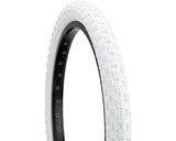 Kenda K50 Tire - 20 x 1.75, Clincher, Wire, White