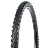 Kenda Alfabite Style K831 Tire - 26 x 1.75, Clincher, Wire, Black, 22tpi