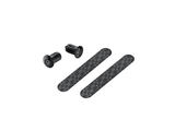 Ciclovation 3D Carbon Touch Bar Tape Black