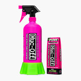Muc-Off Punk Powder, Bottle for Life Bundle