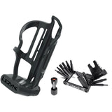 Lezyne Tubeless Flow Storage Cage Loaded - W/O Co2 Cartridges