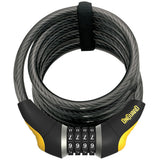 Doberman Combo Cable Lock, 1828mm x 12mm