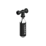 Lezyne Control Drive Co2 With 16G Cartridge Gloss Black