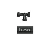 Lezyne Control Drive Co2 Head Only Gloss Black