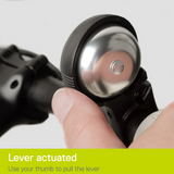 Delta Lever Bell