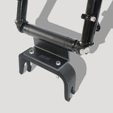 Thru Axle Hitch Pro, Black