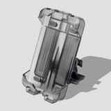 Smart Phone Holder, Bar/Stem Cap Mount - Black