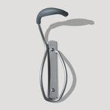 Delta Single Bike Wall Mount Rack