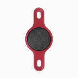Muc-Off Secure Tag Holder 2.0 - Red