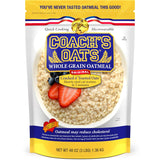 Coach's Oats Oatmeal 48oz